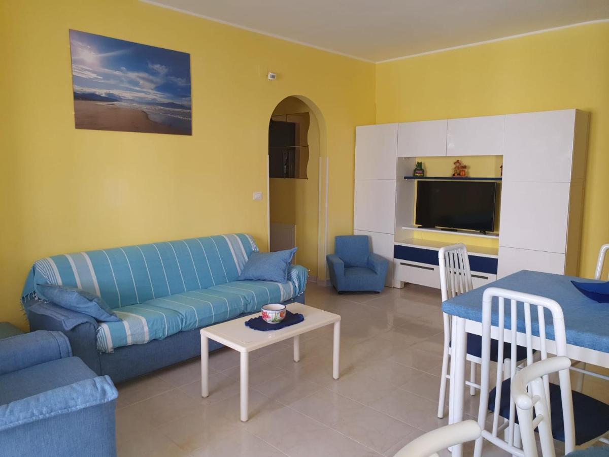 Calypso Bed And Beach Paestum Exterior photo